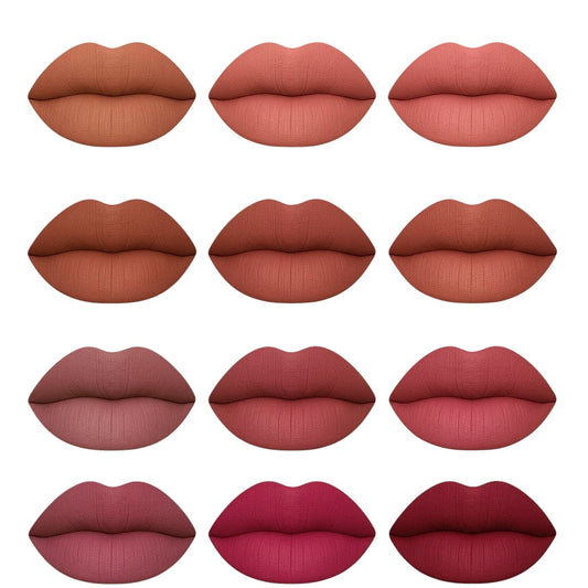 AURÉ Luxury Lipstick Set