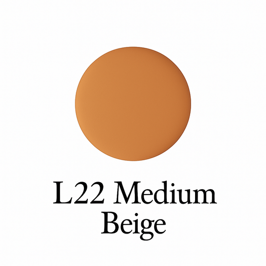 AURÉ Full Coverage Matte Foundation