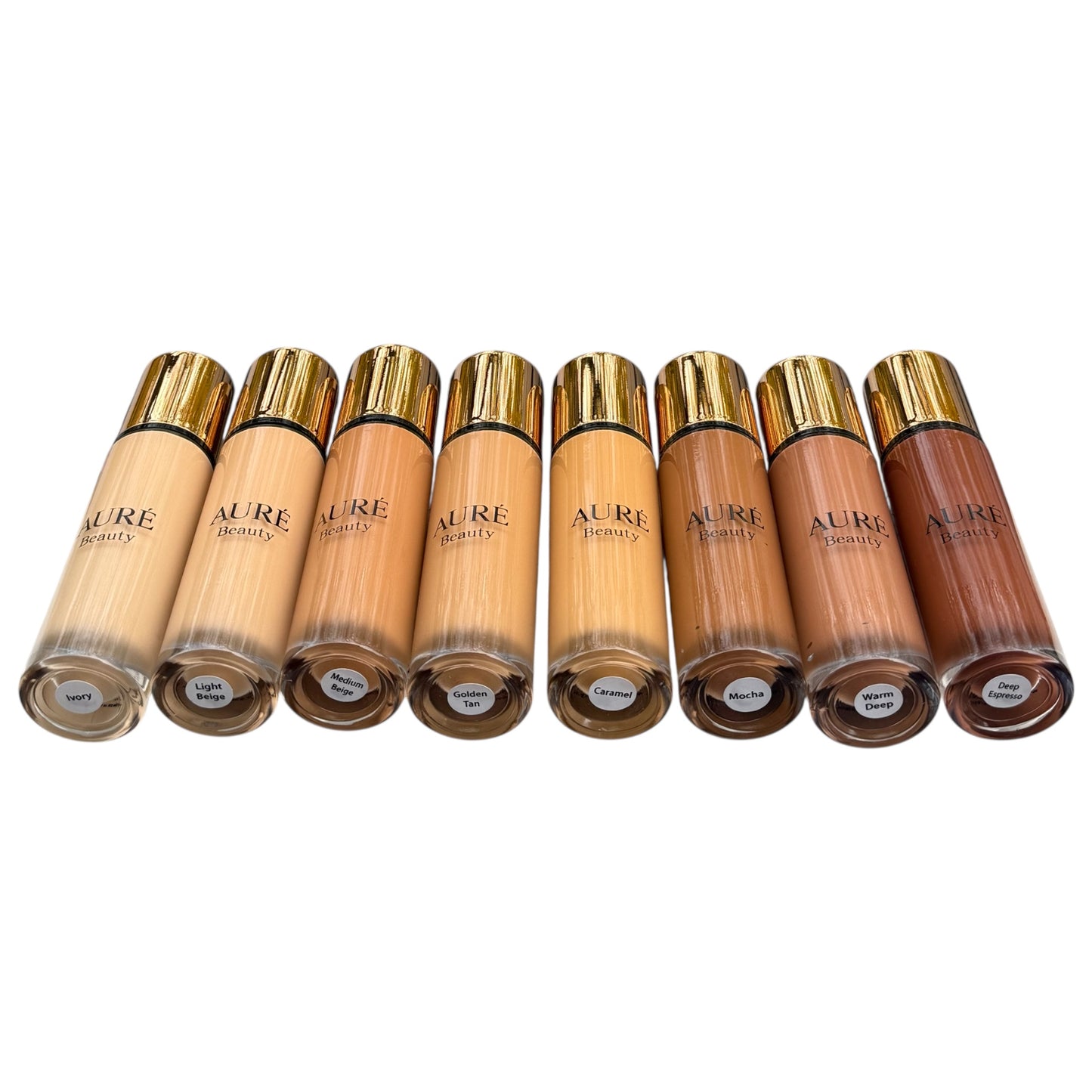 AURÉ Full Coverage Matte Foundation
