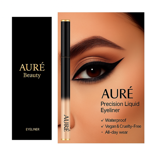 AURÉ Waterproof Eyeliner