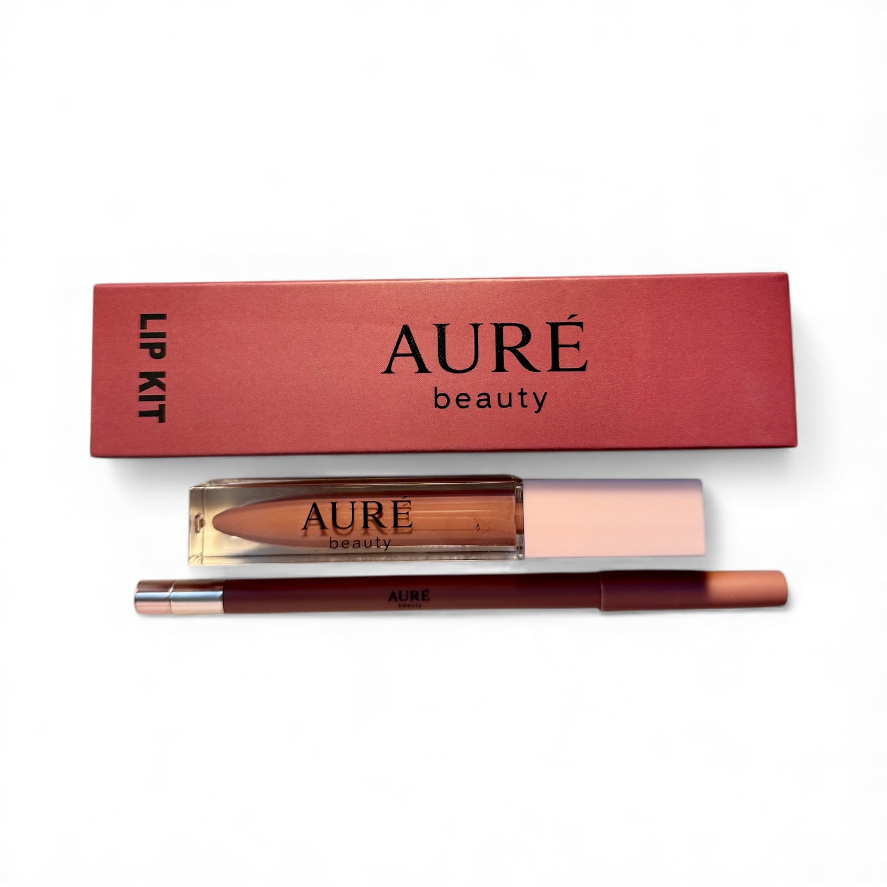 AURÉ Nude Lipsgloss kit