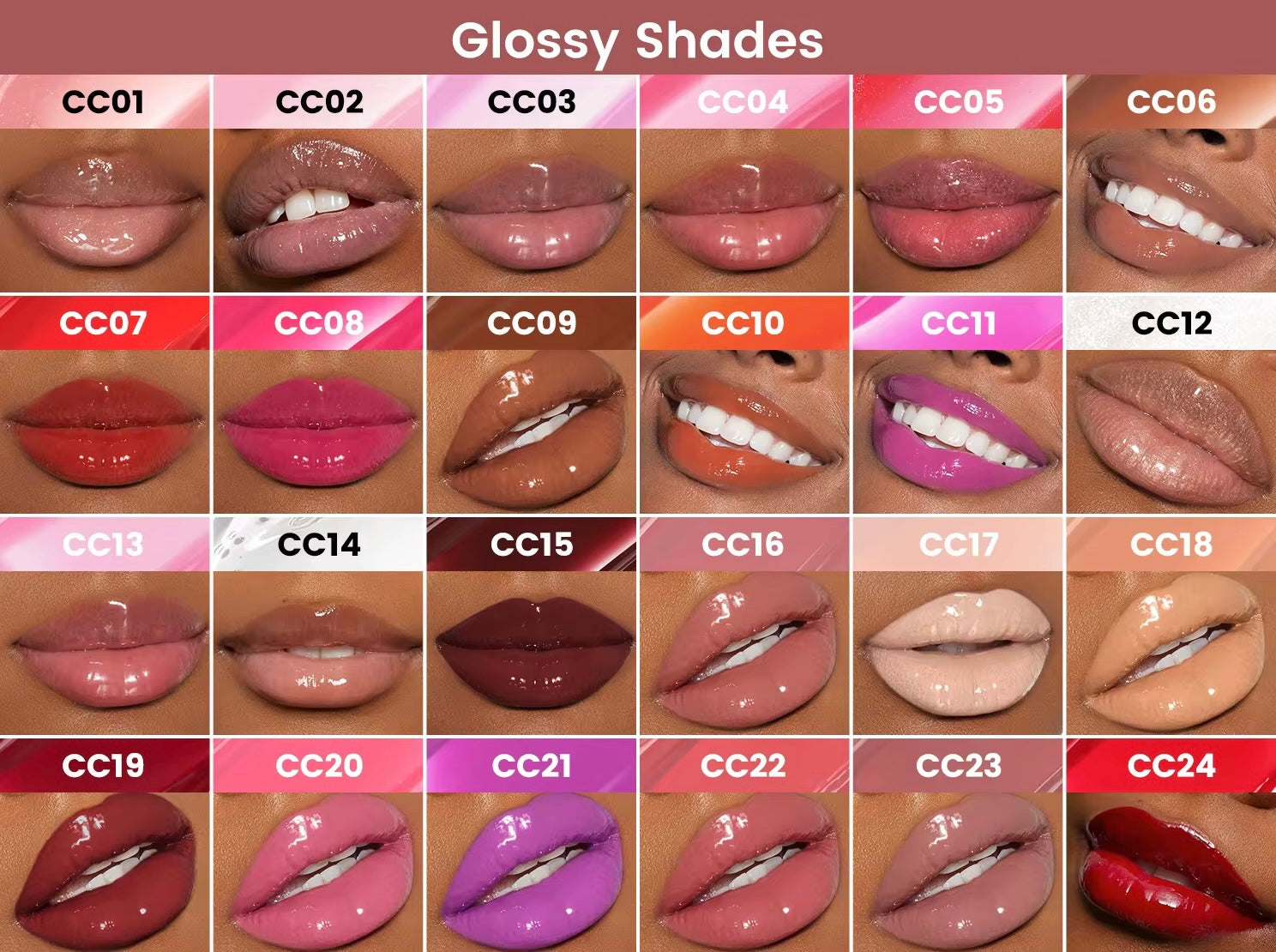 AURÉ Luminous Lip Gloss