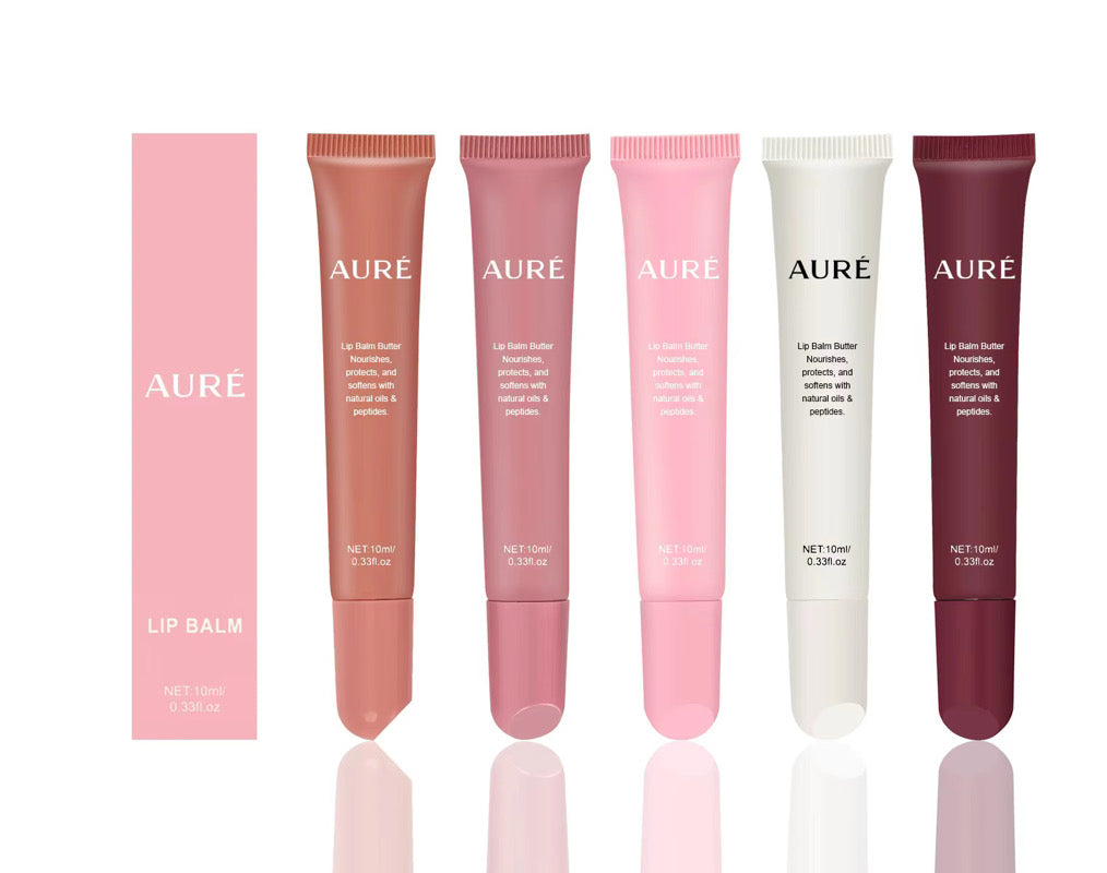 AURÉ Lip Balm Butter – Hydrating & Nourishing Care