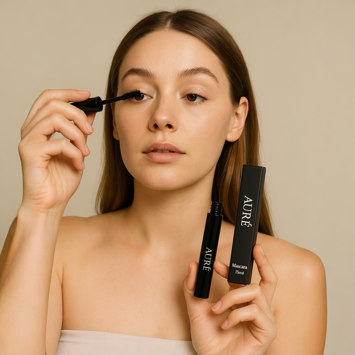 AURÉ Beauty Vegan Mascara