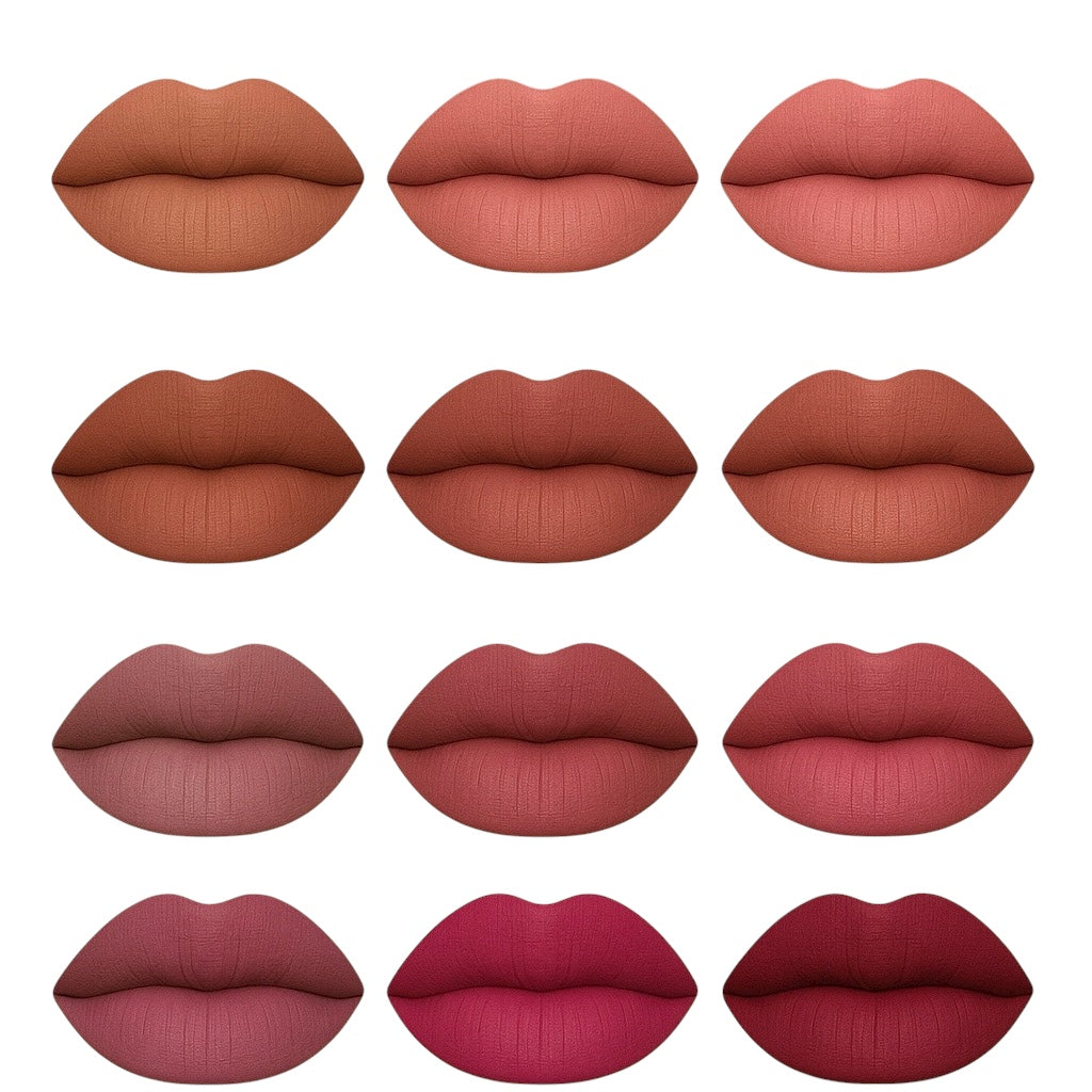 AURÉ Luxury Lipstick Set