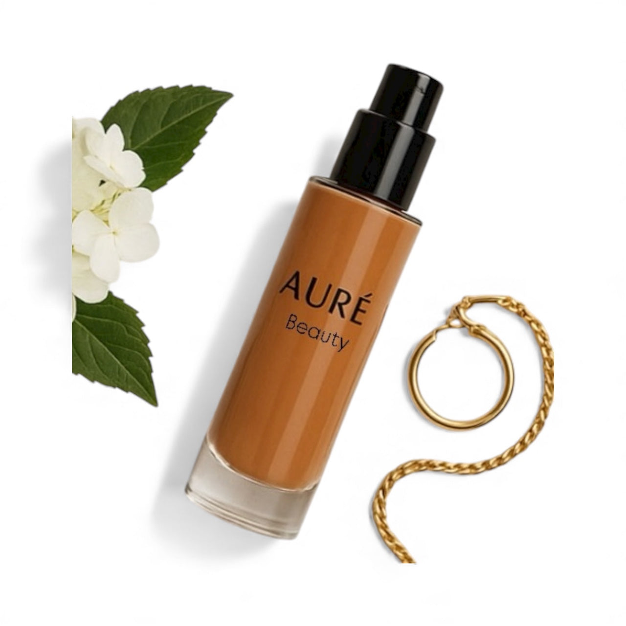 AURÉ Full Coverage Matte Foundation
