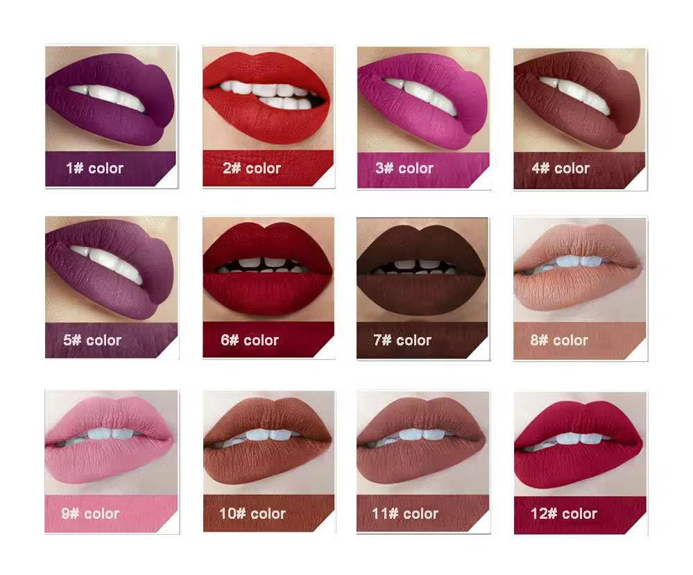 AURÉ Luxe Matte Lipstick